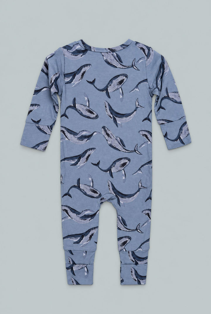 Convertible Romper - Wally