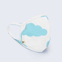 Kid Mask - Blue Dream Clouds