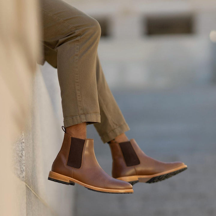 Men's Marco Everyday Chelsea Boot - Brown