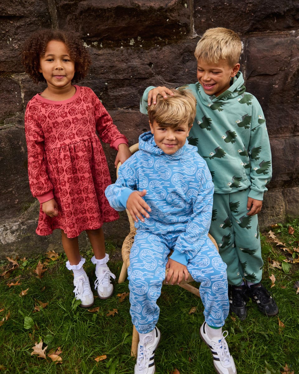 Hoodie - Alligator Pacific