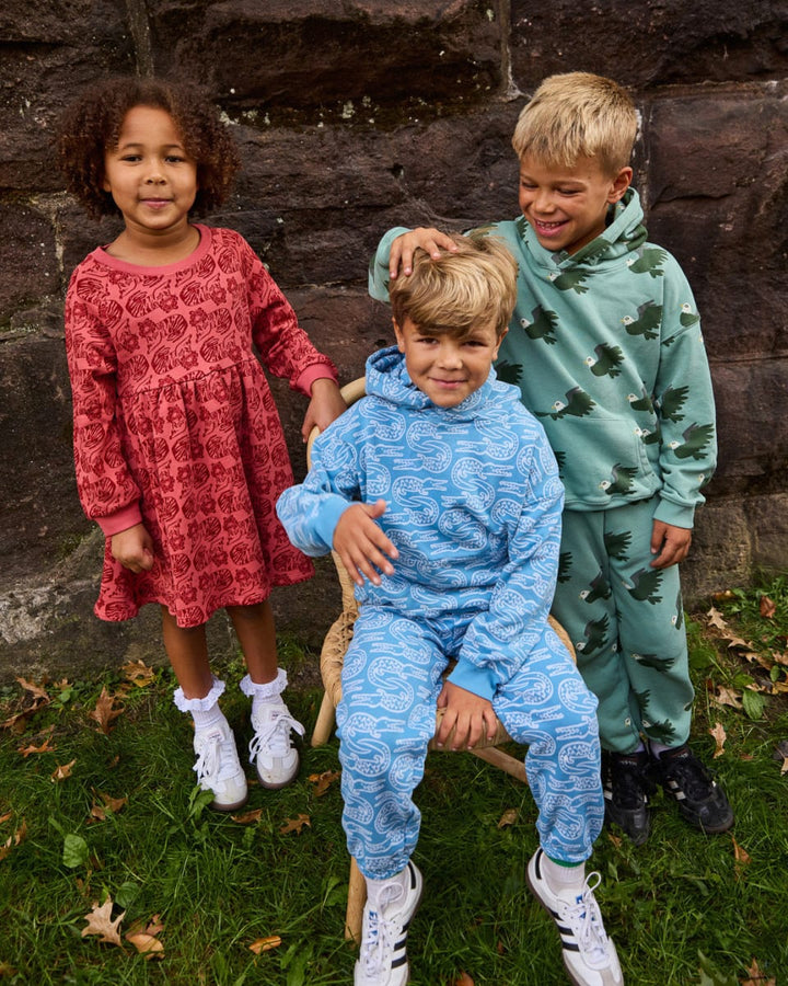 Hoodie - Alligator Pacific