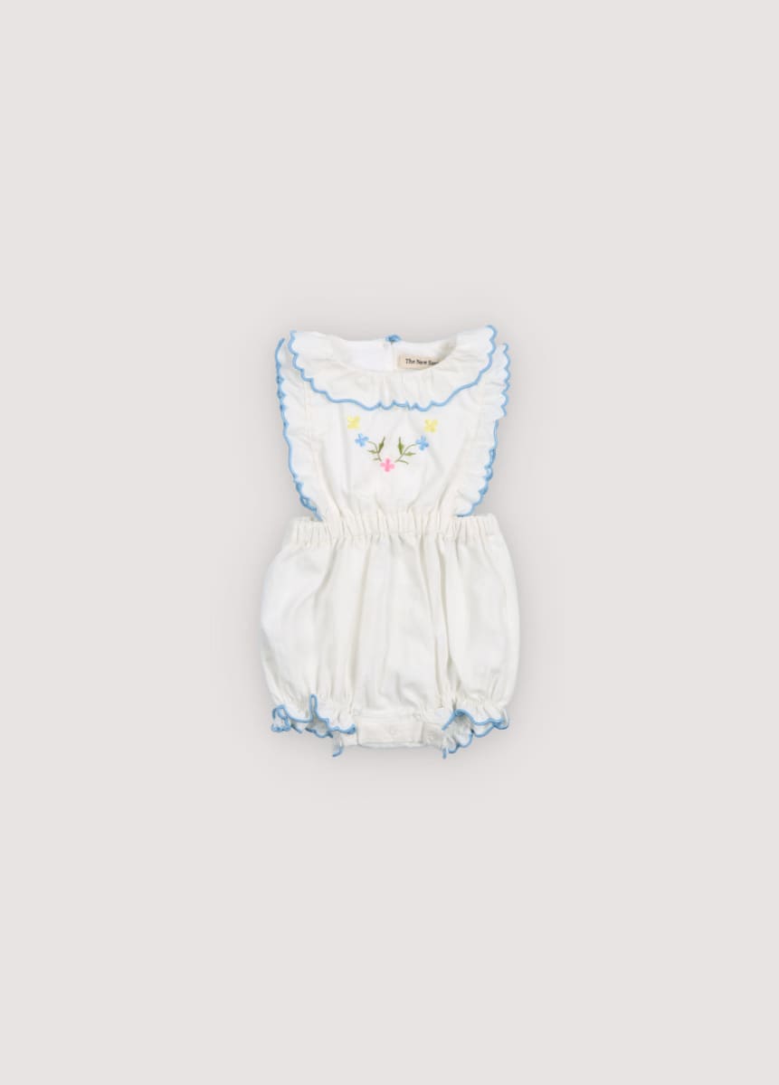 Hermione Baby Romper