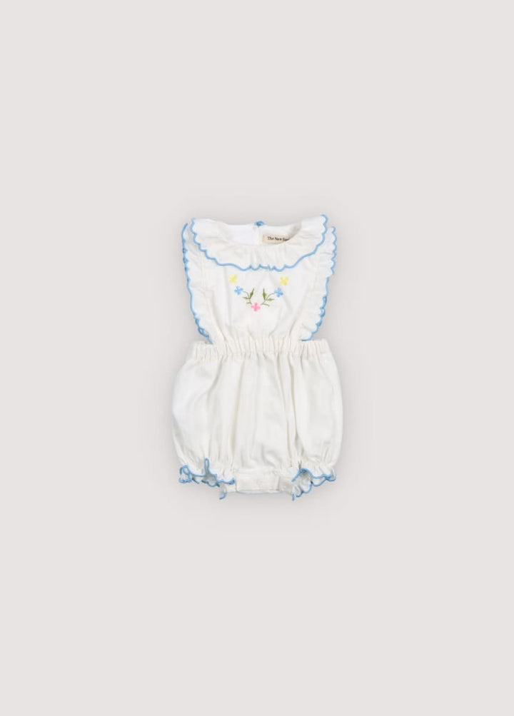 Hermione Baby Romper