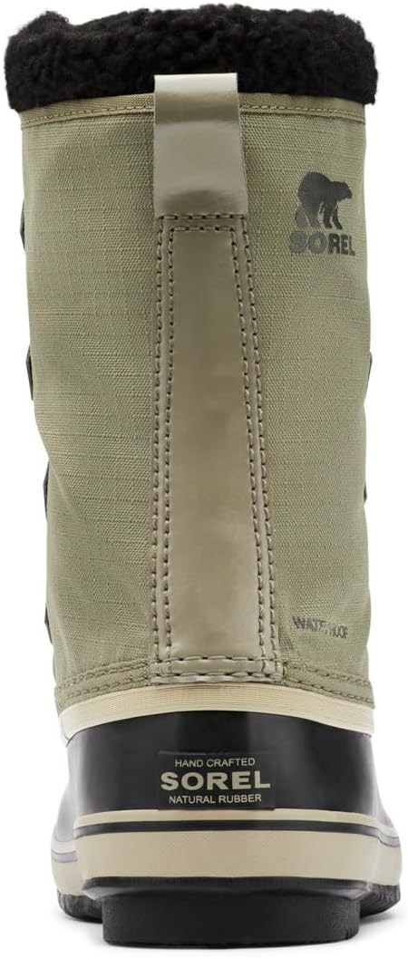 1964 Pac Nylon Boot Waterproof - Sage/Dark Moss