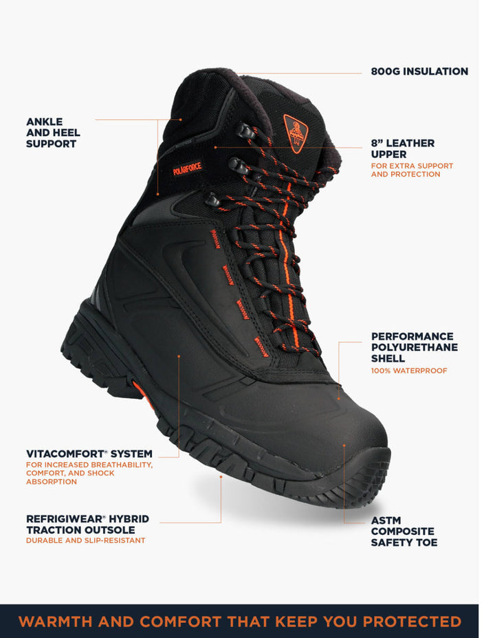 PolarForce® Max Boot