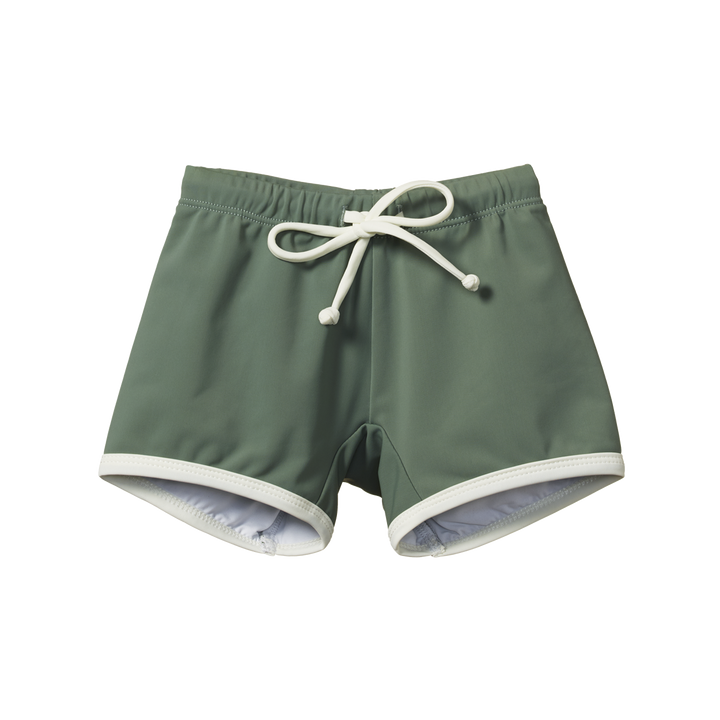 Splash Shorts - Olive