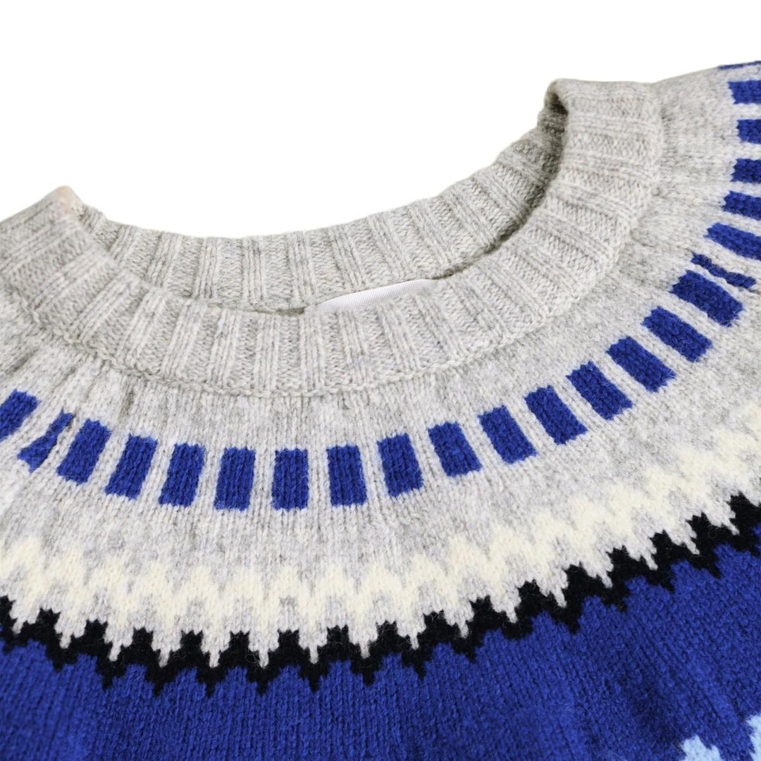 Baes Wool - Nordic Blues