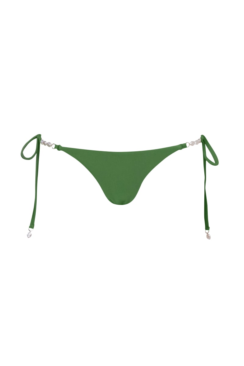 Bikini Bottom Luna Forest American - Green