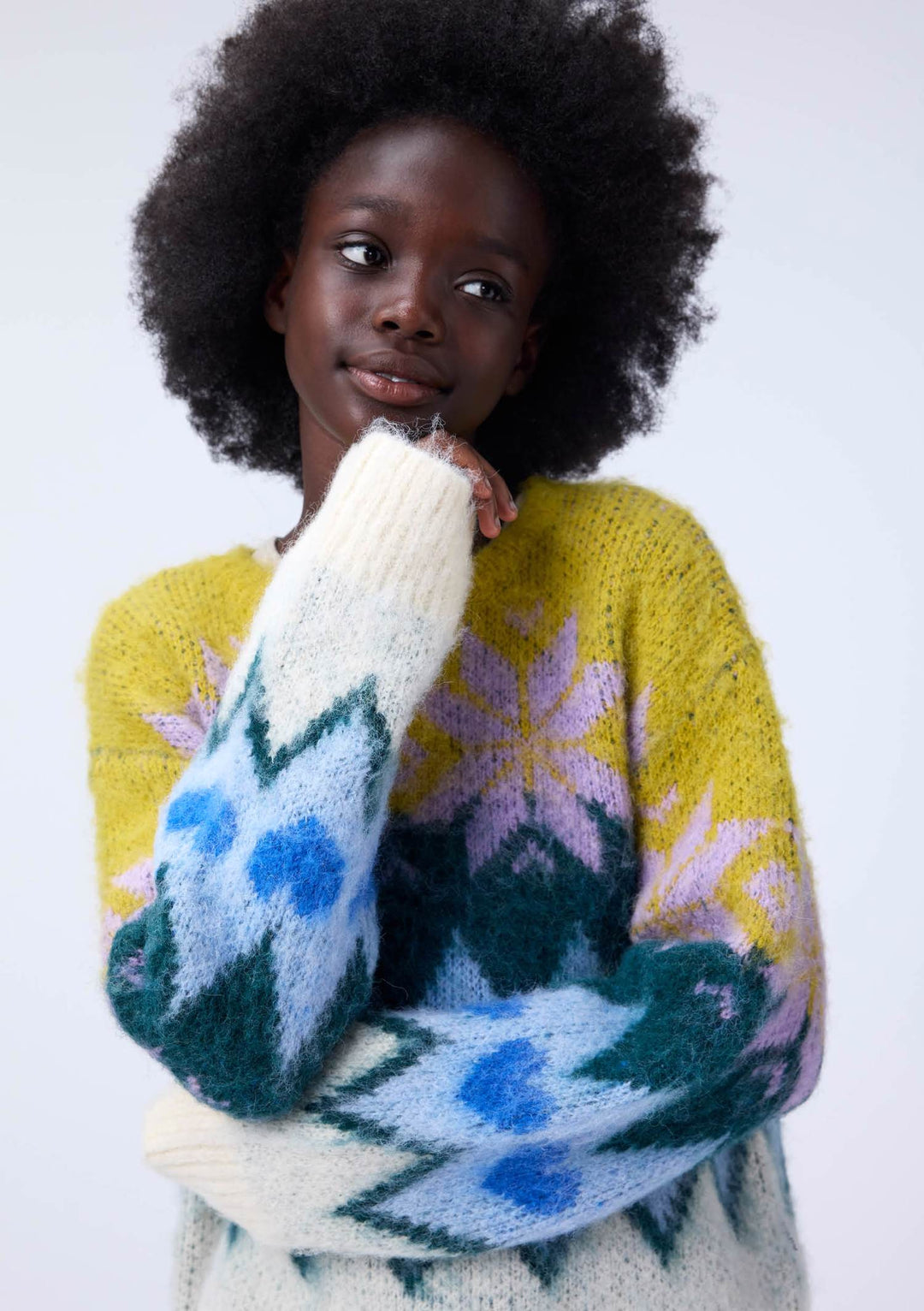 Glenda Jumpers - Grande Nordic