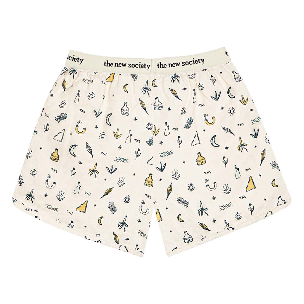 All The Things Short - All The Things Print Shorts The New Society 