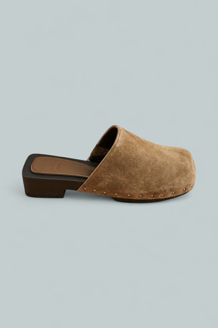 Women's Margarita Studded Flats - Elmwood