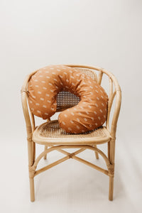 Nursing Pillow Cover - Clay
