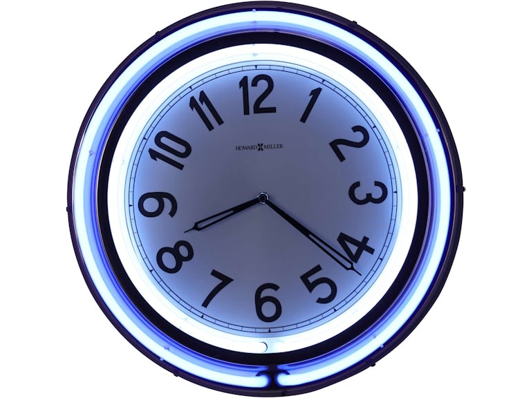Studio Neon Wall Clock