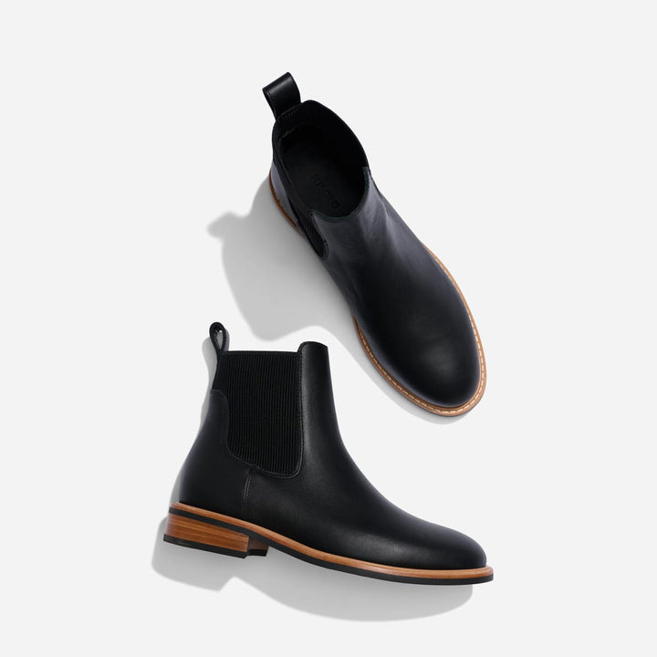 Carmen Chelsea Boot 2.0 - Black