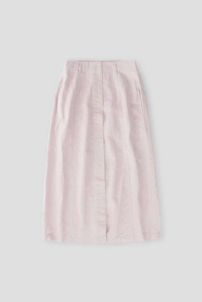 Après-Midi Skirt - Dusty Pink
