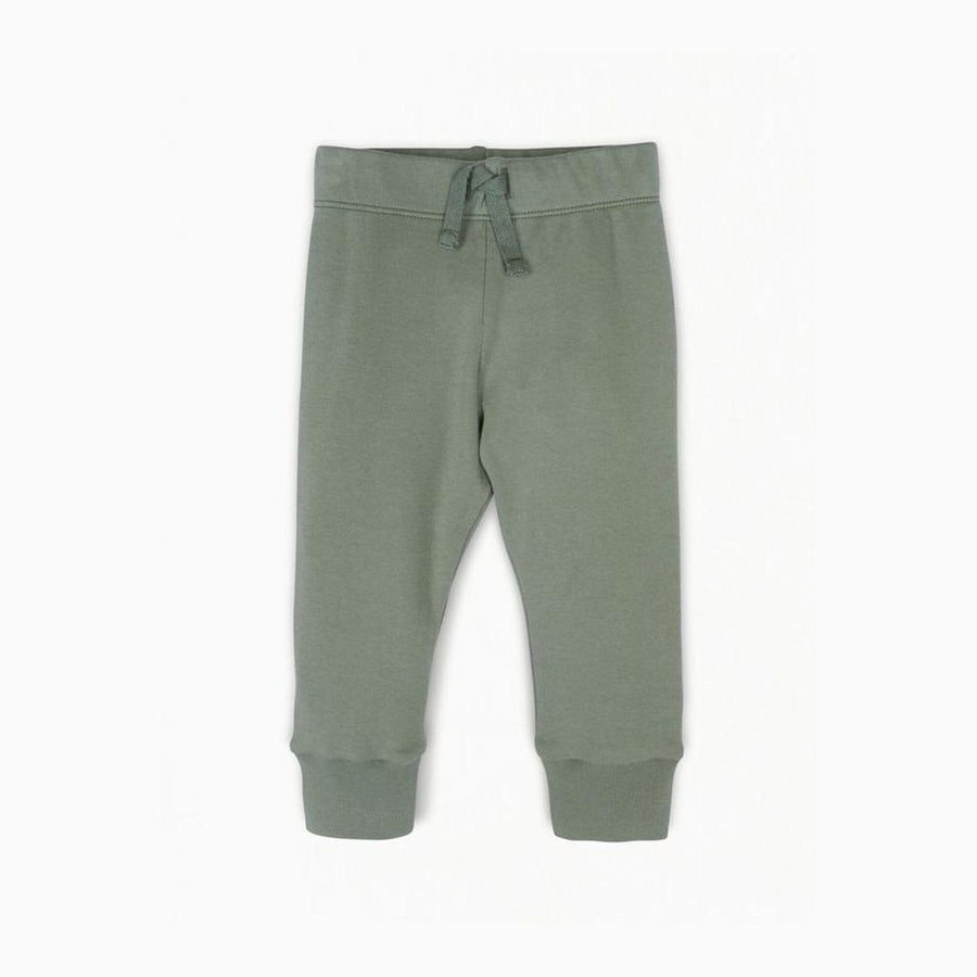 Cruz Jogger - Thyme Joggers Colored Organics 