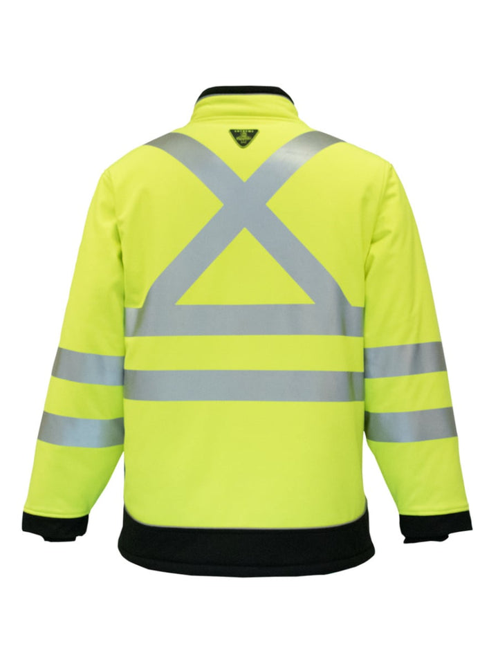 HiVis Extreme Softshell Jacket