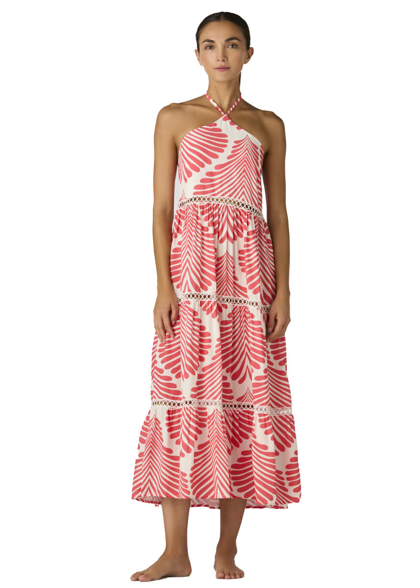 Capela Dress Agatha - Pink