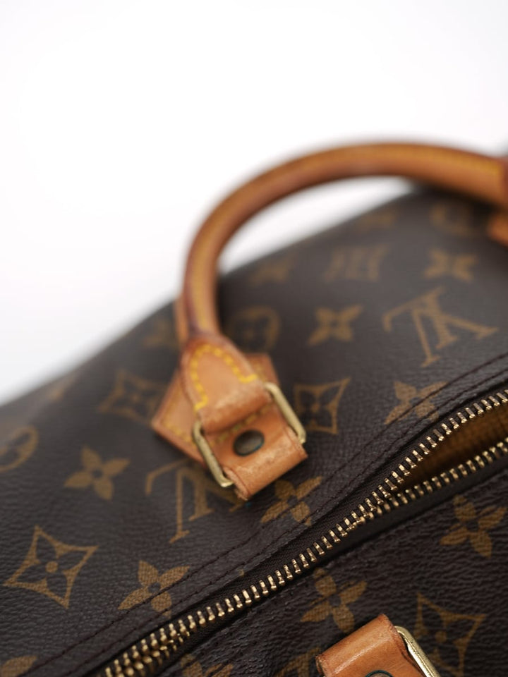 Pre-Owned Louis Vuitton Speedy 40 Monogram Handbag