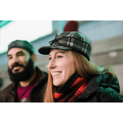 Ida Kromer Cap - Brunswick