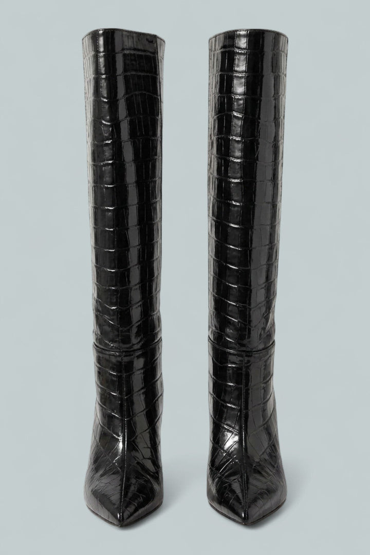 Women's Lisa 45 Tall Boots - Black