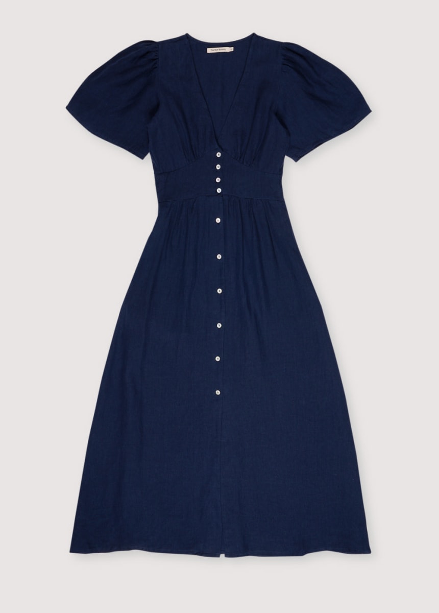 Hera Woman Dress Navy