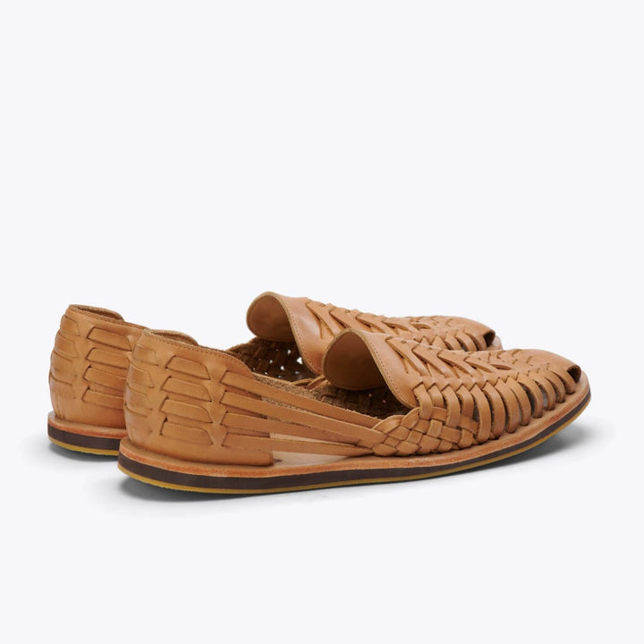 Men's Huarache Sandal 1.0 - Almond