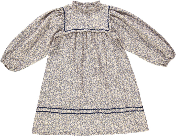 Carlotta Dress Ditsy Floral