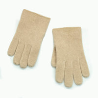 Short Gloves - Oatmeal