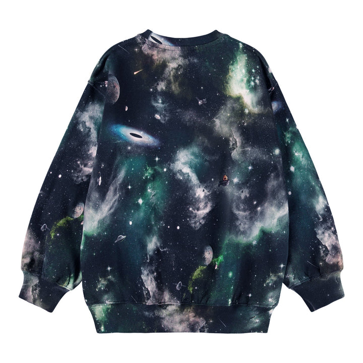 Monti Sweat Shirt - Deep Space