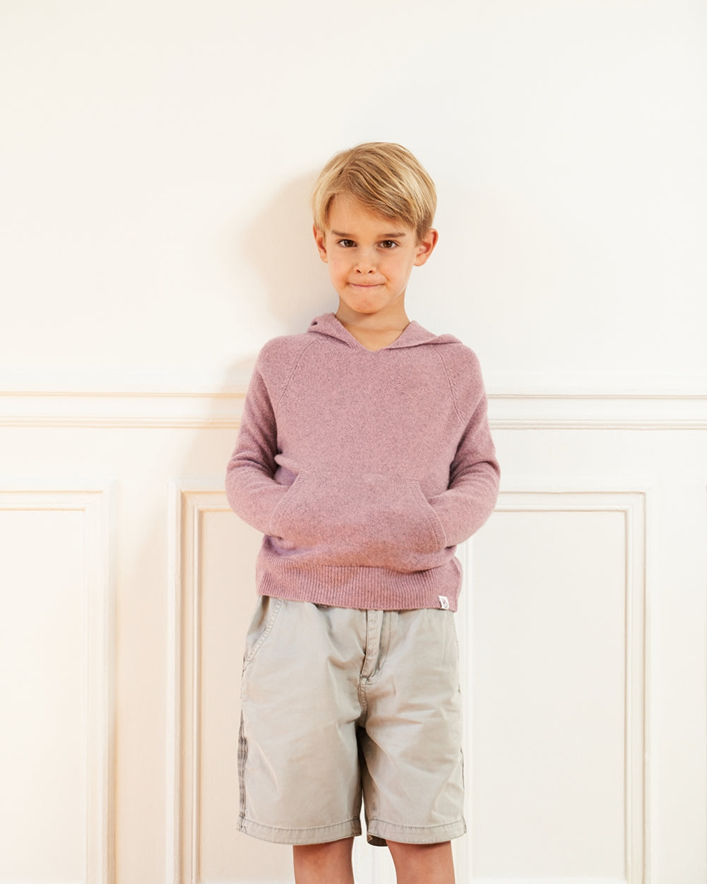 Kid Hoodie - Pink