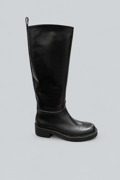 Women's Celia Riding Boots - Black