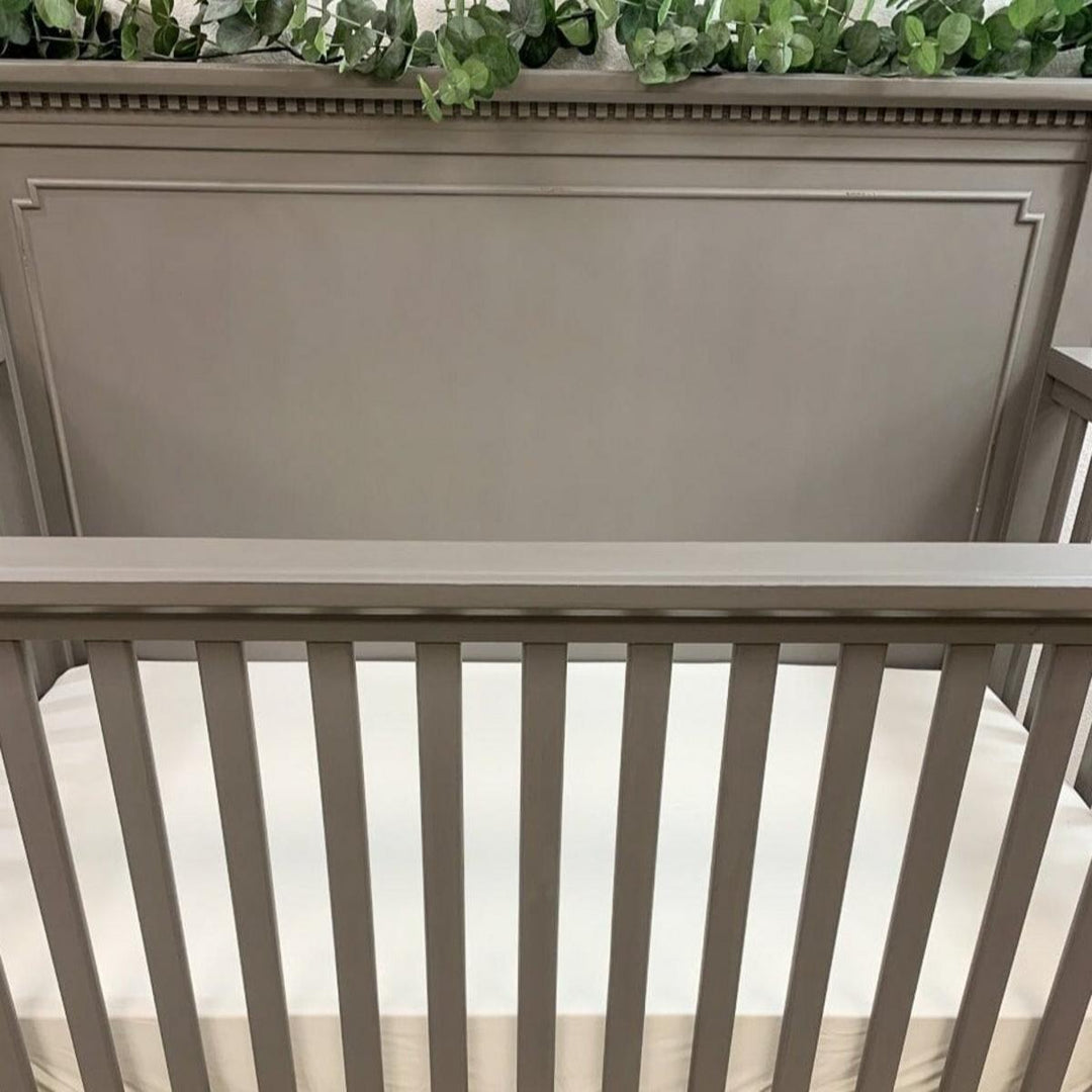 Crib Sheet - Whispery White