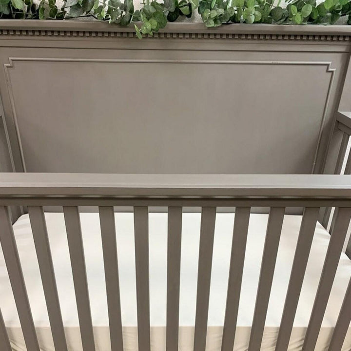 Crib Sheet - Whispery White