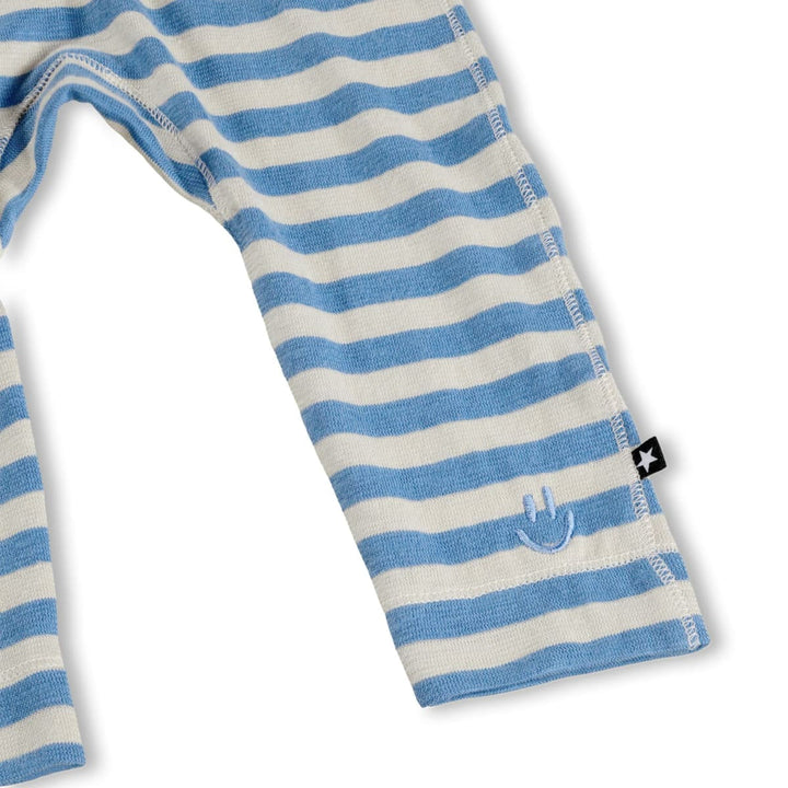 Seb - Blue Sand Stripe