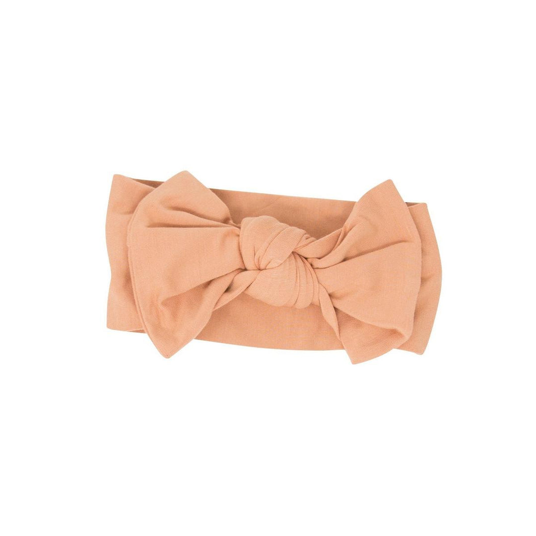 Knotted Bow - Pumpkin Spice