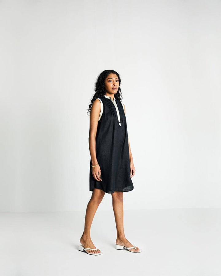 Midnight Moves Dress - Black