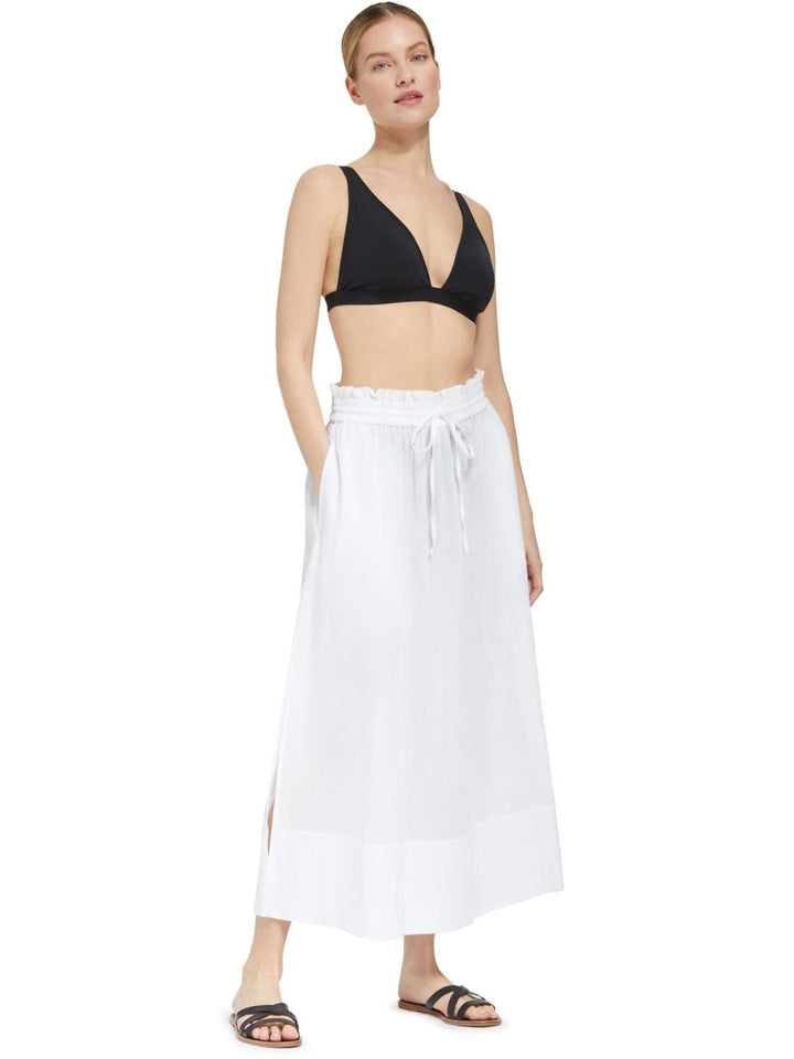 Rachel Skirt - Fresh White