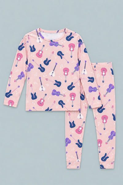 Big Kid Pajama Set - Swiftie's Riff