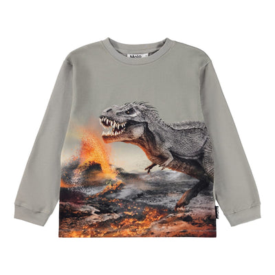 Rube - Dinosaur Fog
