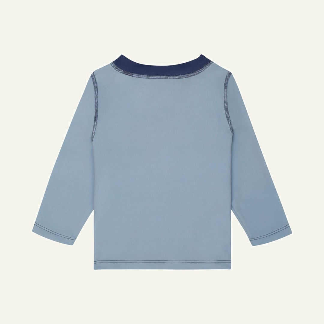 Kid Rashguard - Faded Denim