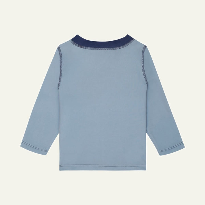 Kid Rashguard - Faded Denim
