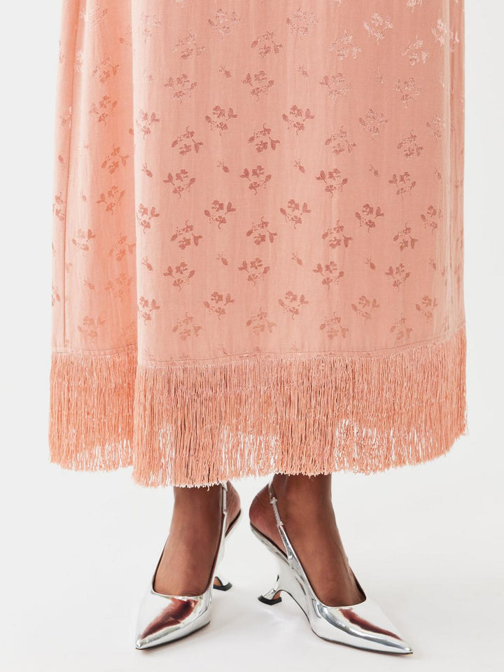 Ariana Dress - Blush Bouquet