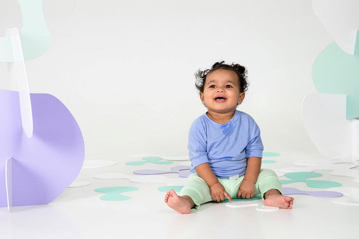 Grow With Me Shorts - Lime