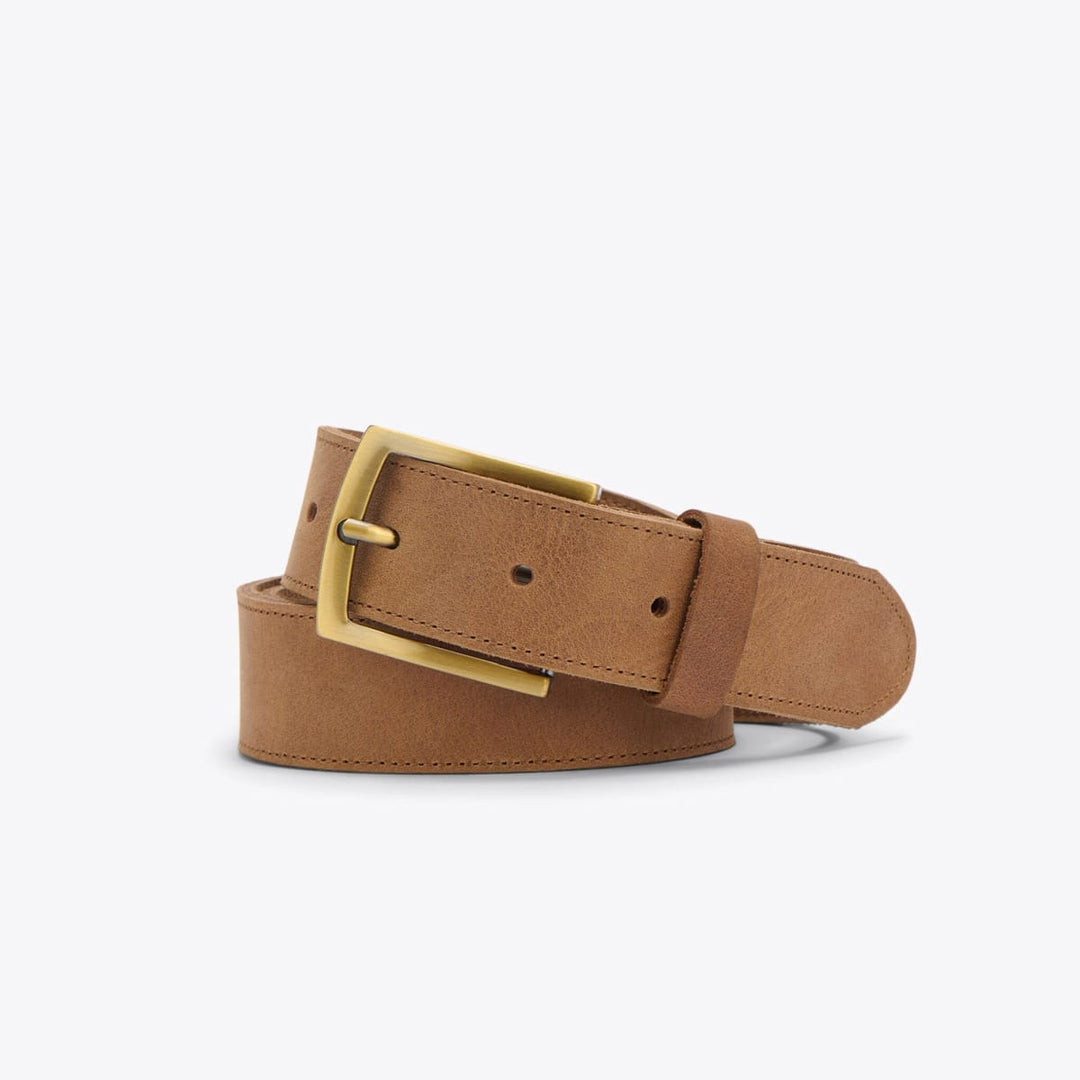 Men's Owen Belt 2.0 - Tobacco