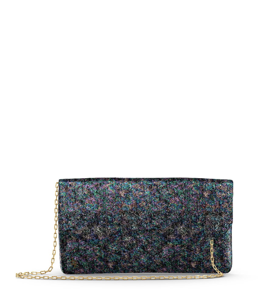 Comodo Envelope Clutch - Iridescent