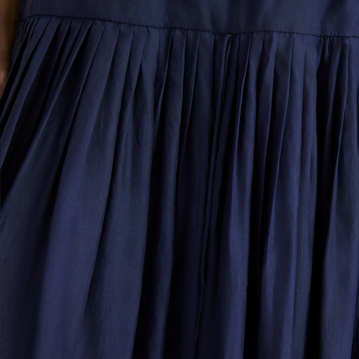 Lourdes Skirt - Navy