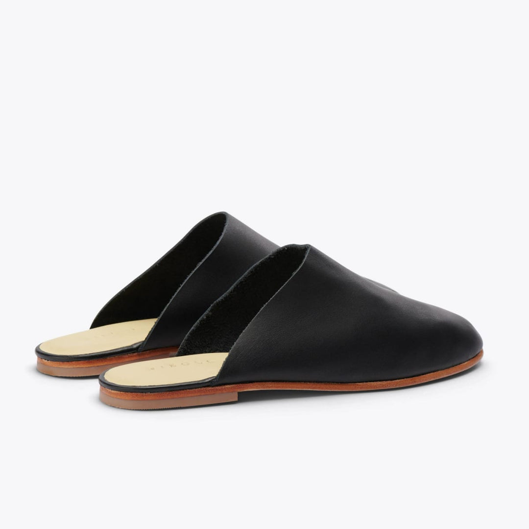 Lima Slip On - Black - FINAL SALE