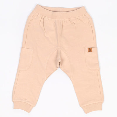 Serengeti Leggings - Ecru