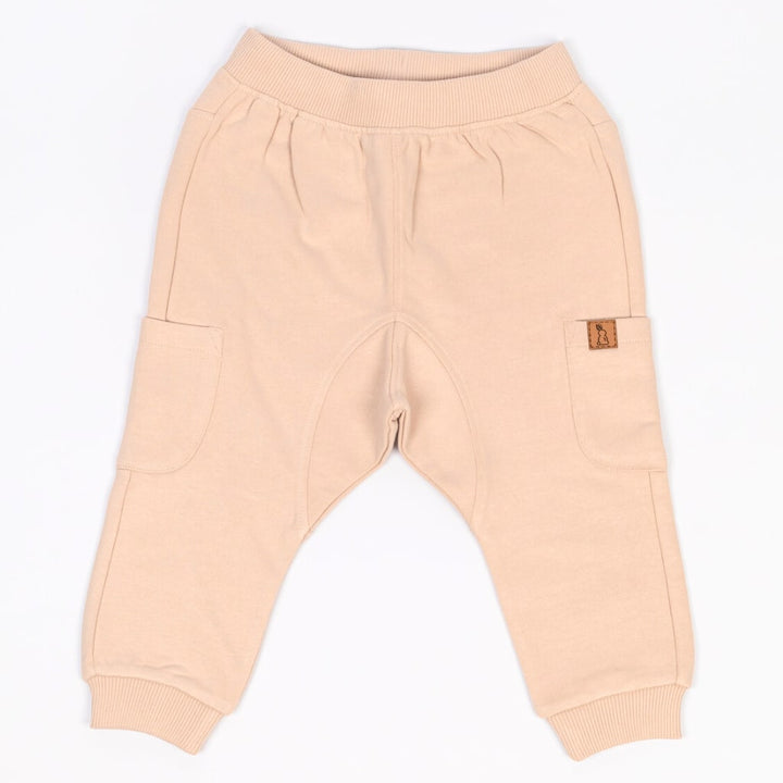 Serengeti Leggings - Ecru